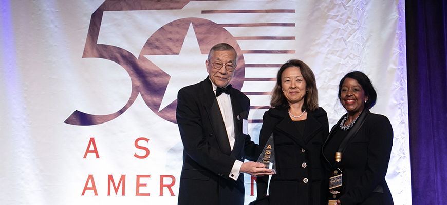 Cornerstone Building Brands CEO Rose Lee Named 2022 Pinnacle Award ...